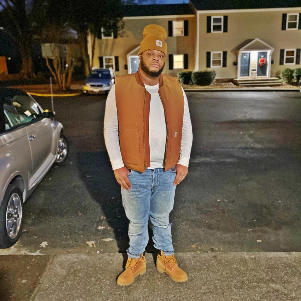 Meet your Posher, Shaquan